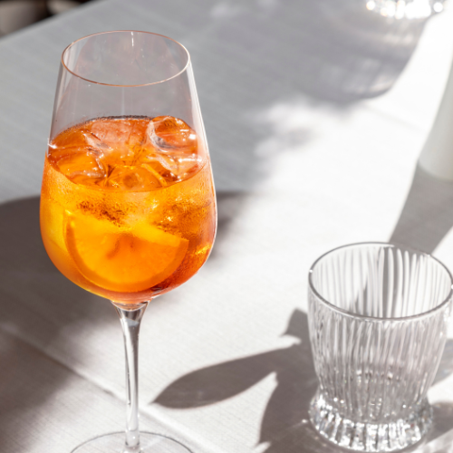 Klassieke Aperol Spritz