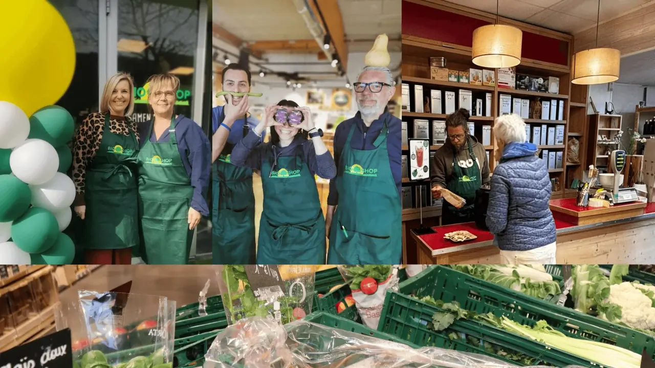 BIOSHOP