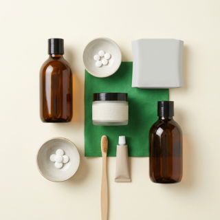 Beauty, cosmetica en lichaamverzorging