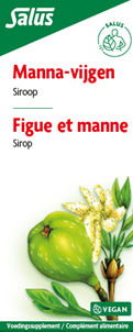 Salus Manna/vijgen 200ml PL329/91