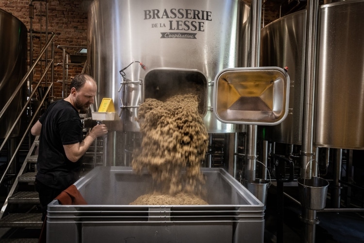 brasserie de la lesse bio