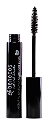 Benecos Mascara Vegan glamour look ultimate black 8ml