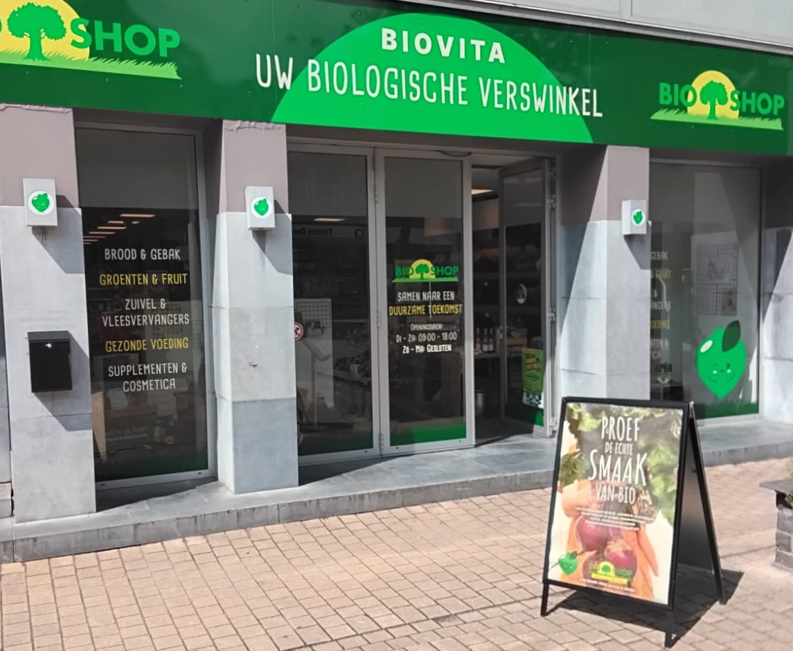 Bioshop Biovita Aarschot