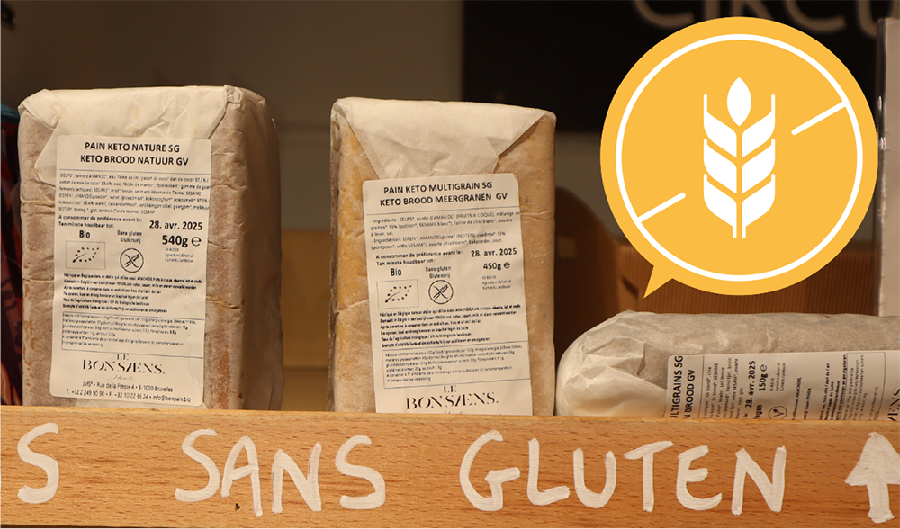glutenvrij bij bioshop