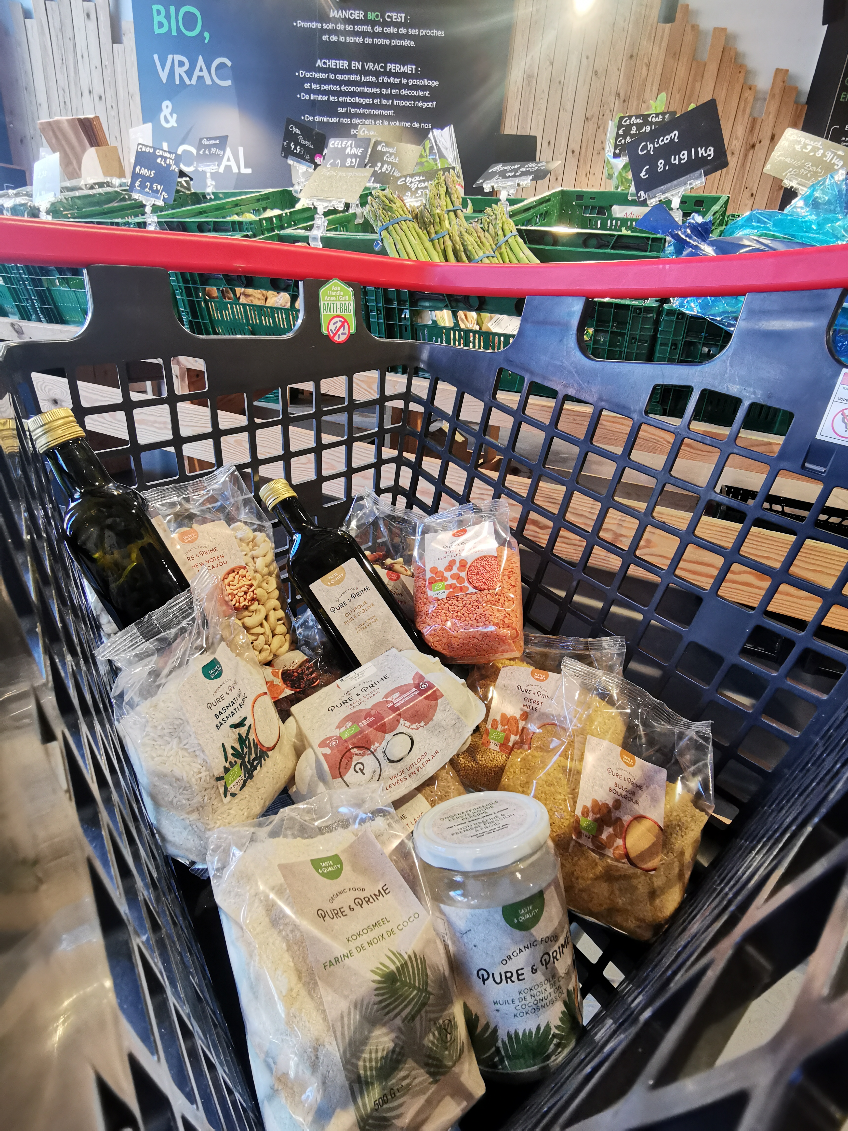 Pure & Prime producten