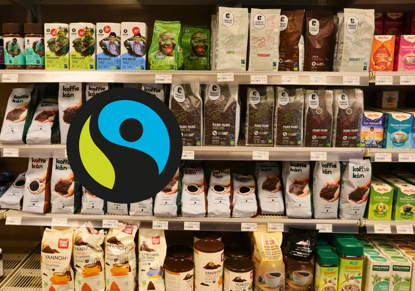 Bioshop fairtrade