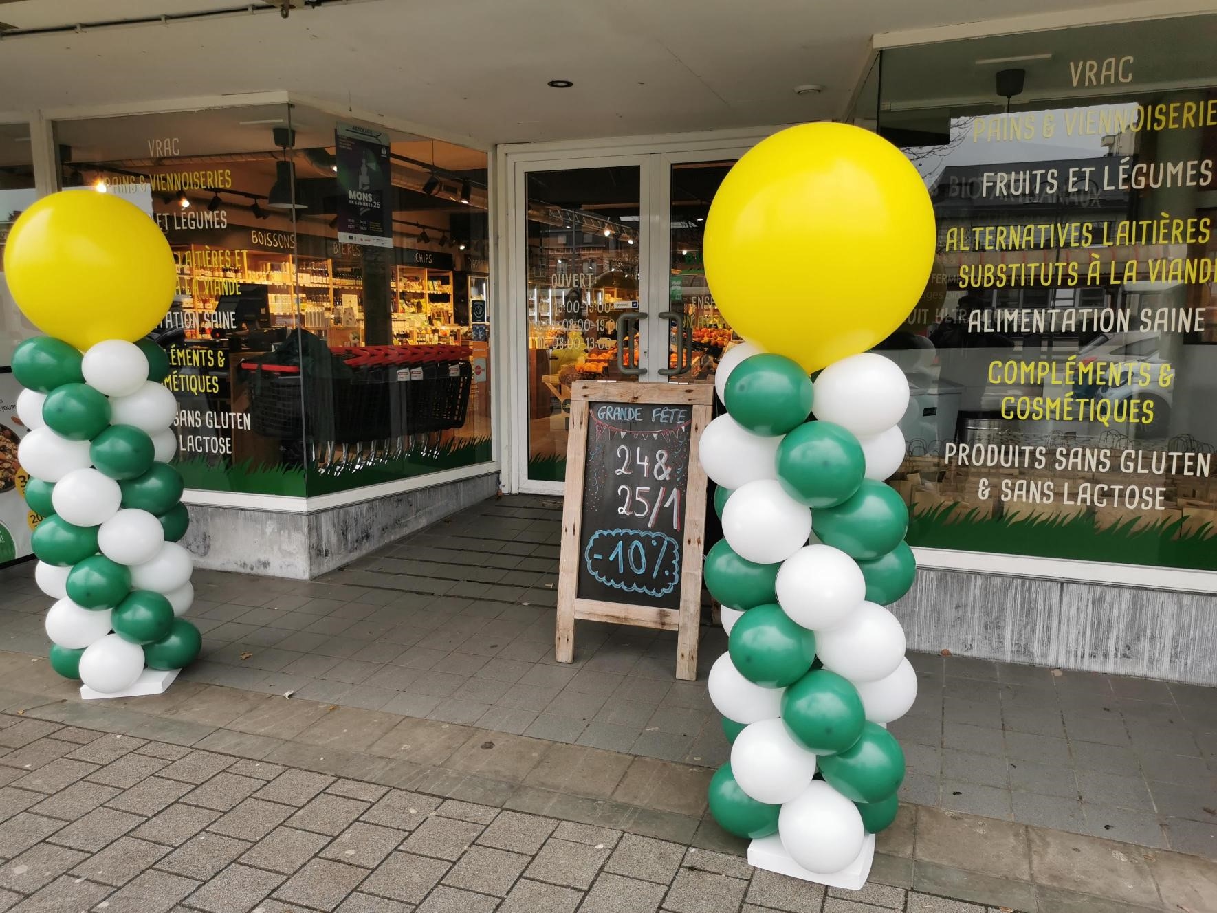 Bioshop Braine-L’Alleud icon