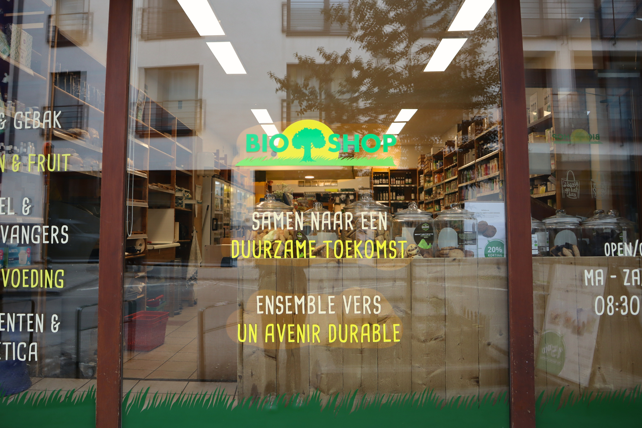 ONS KLIMAAT, ONZE TOEKOMST