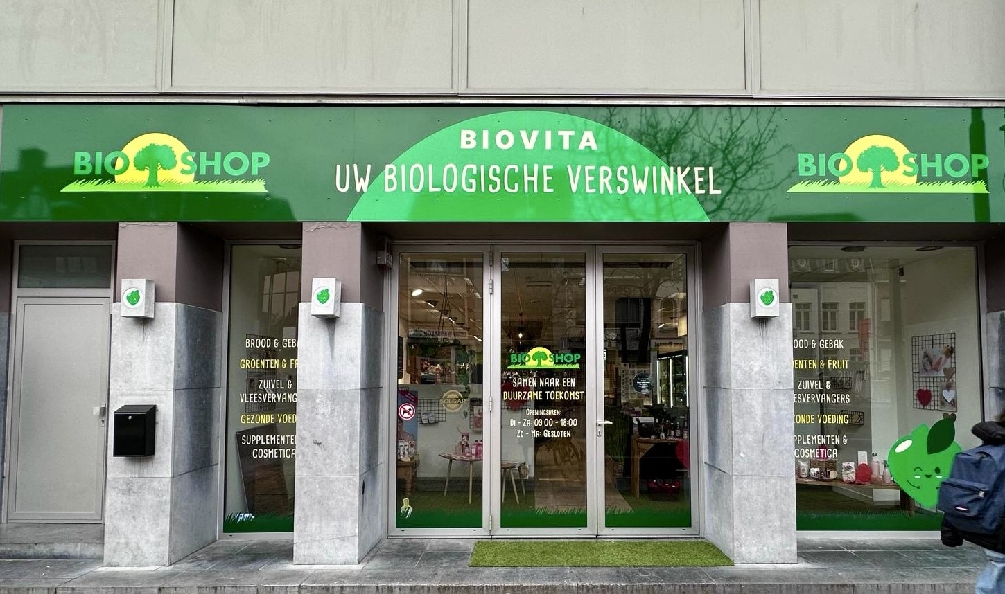 Bioshop Aarschot icon