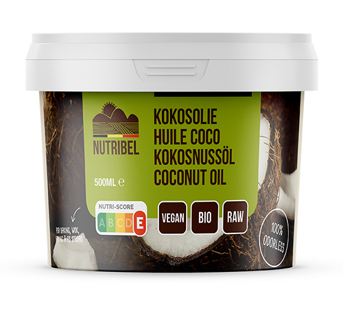 Eco Natur Agavesiroop bio 350g