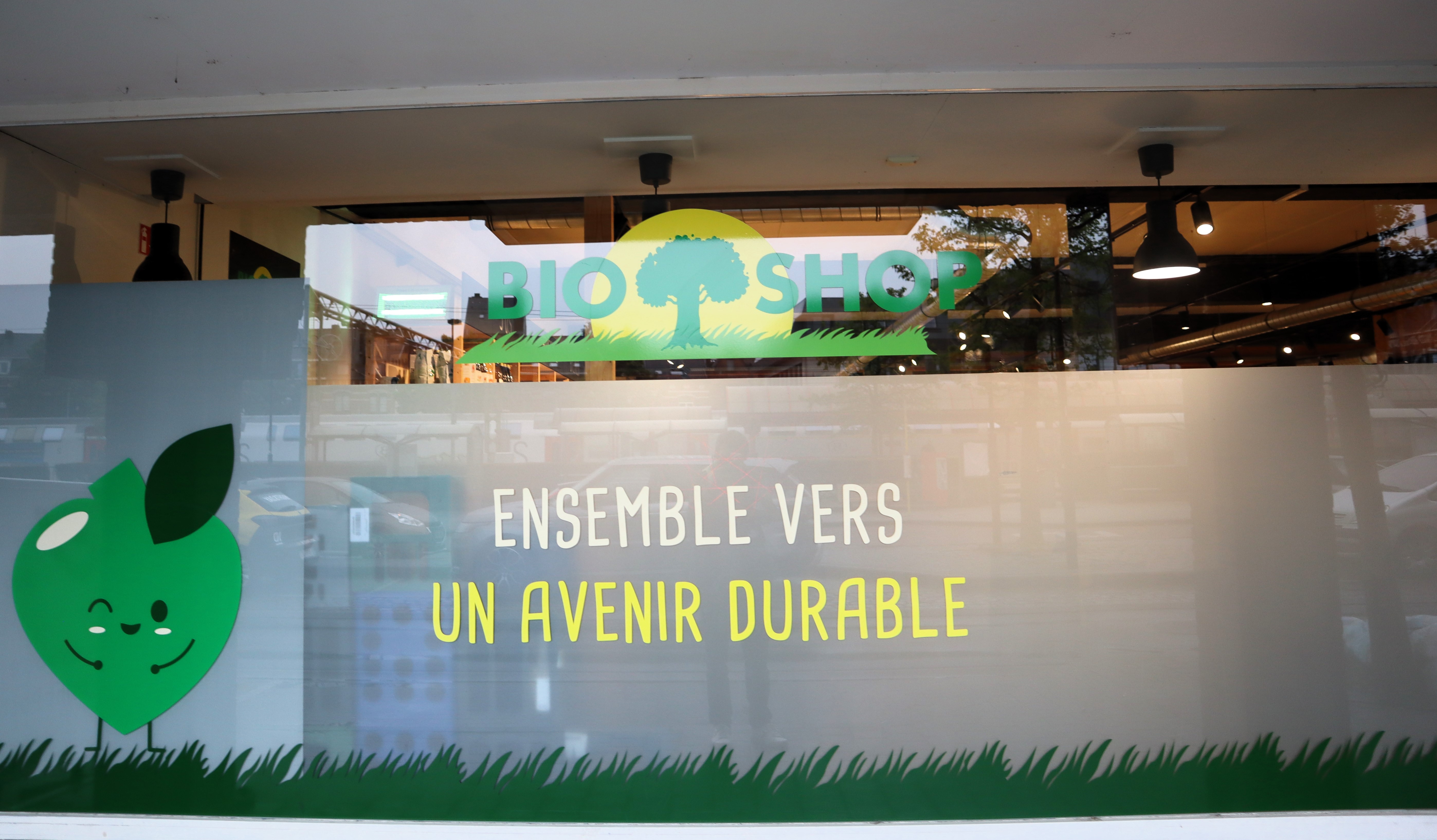 Bioshop Braine-l'Alleud
