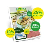 Bespaar bij Bioshop