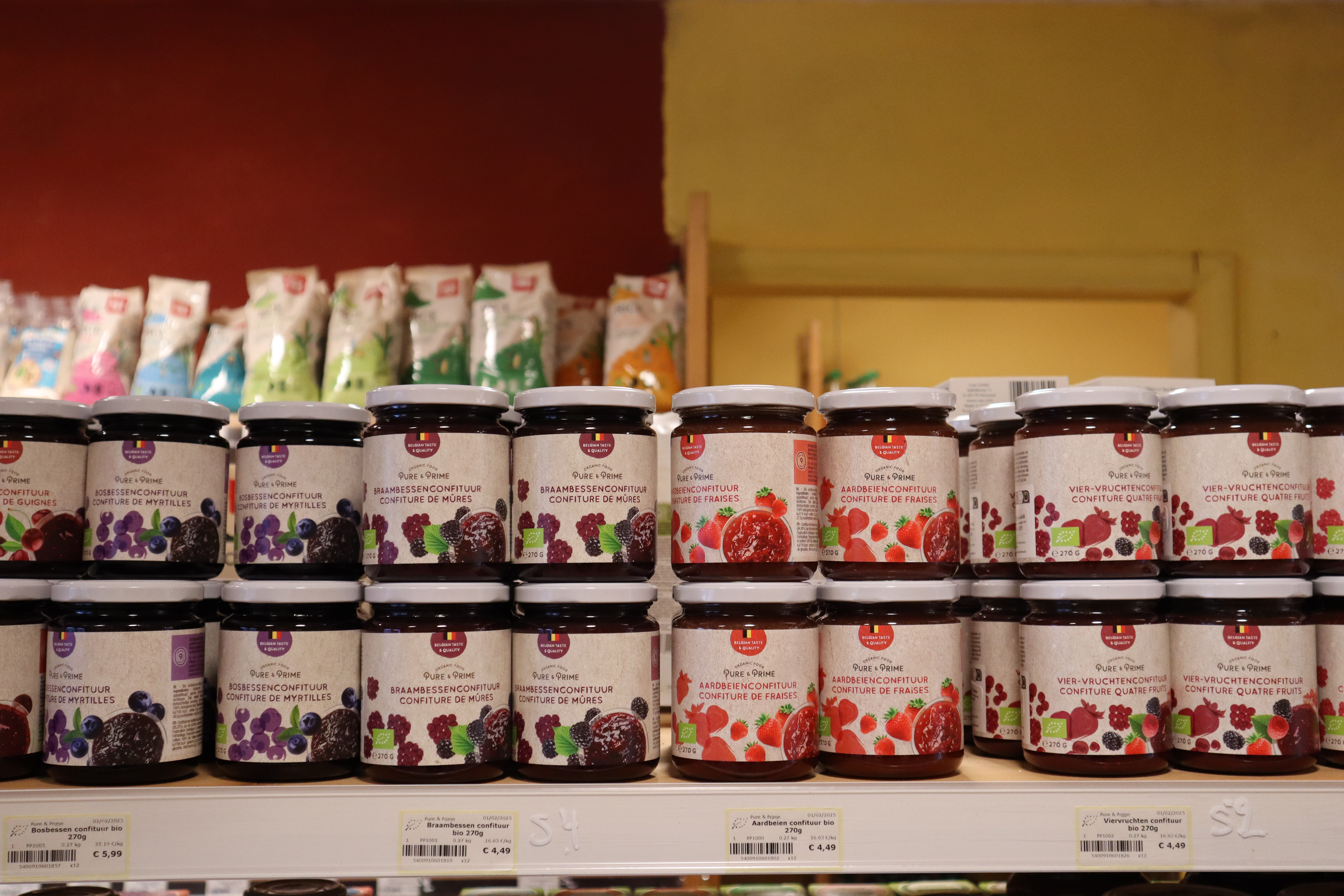 KIES BIOLOGISCH. KIES BELGISCH. KIES BIOSHOP.