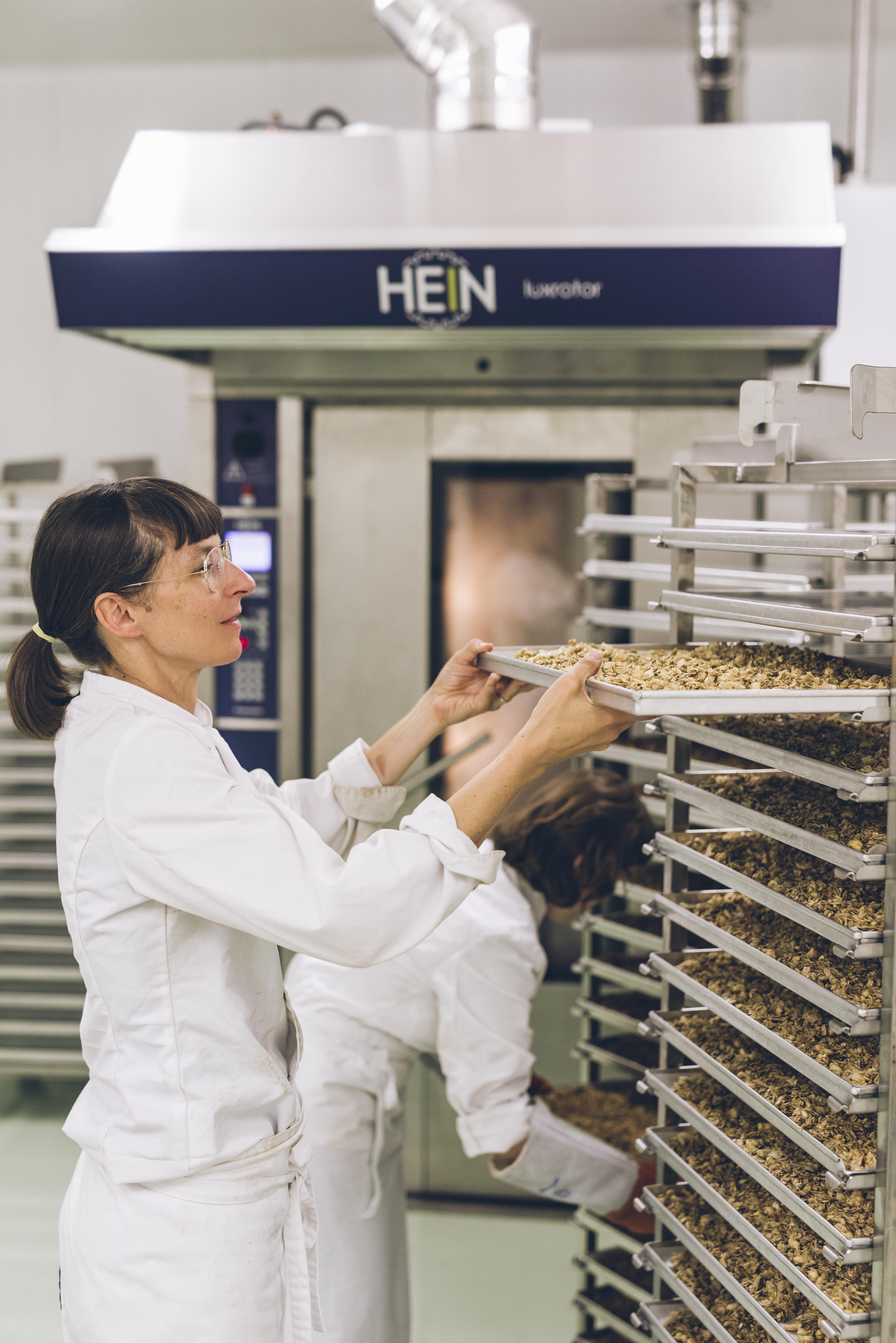 I Just Love Breakfast granola