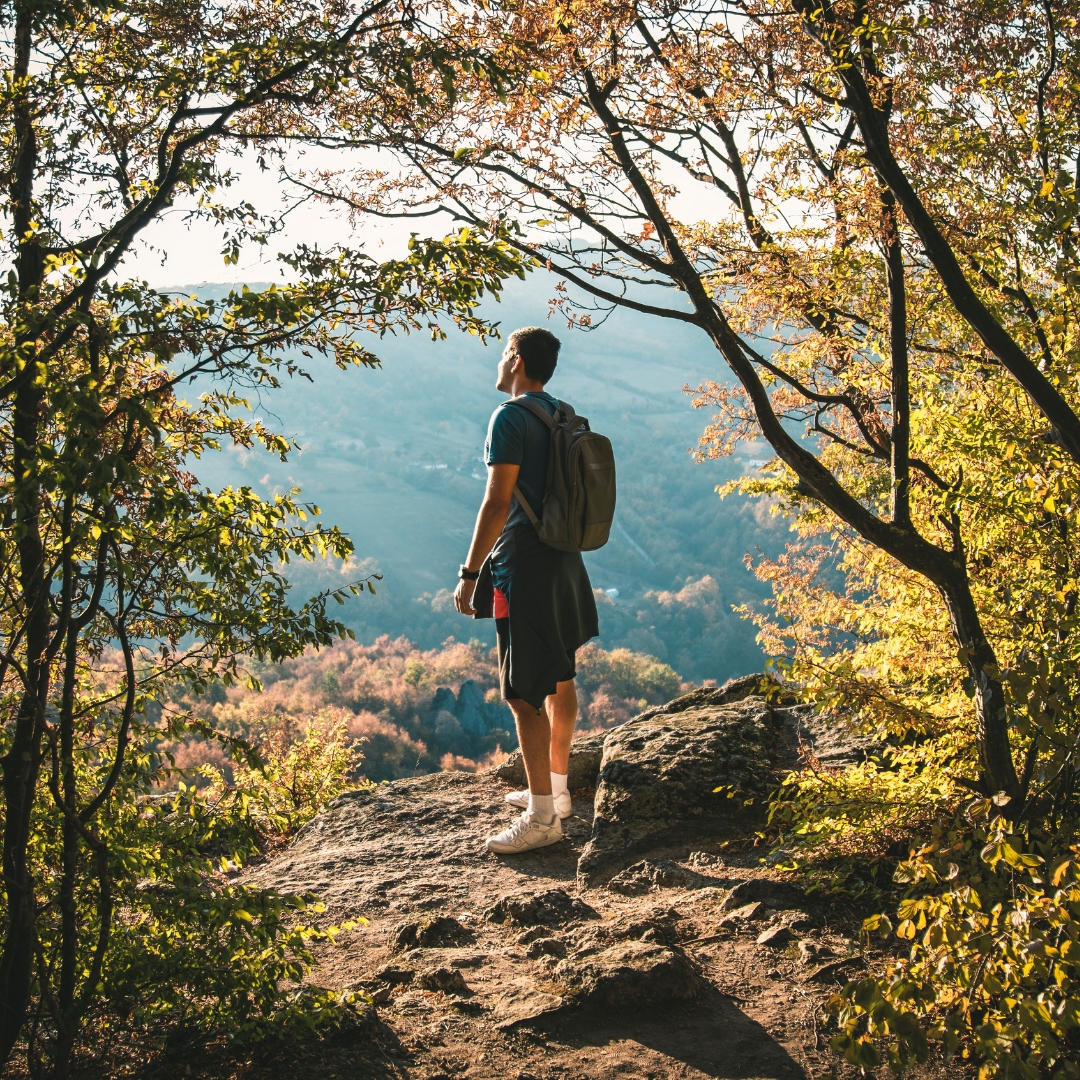 Wandelingen - Hikingroutes