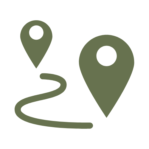 Icon for Discover the surroundings