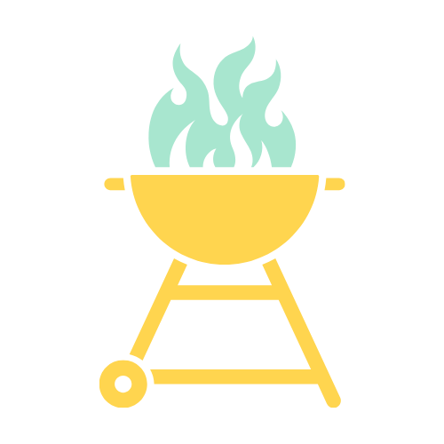 Icon for Vanaf 17u30 barbecue