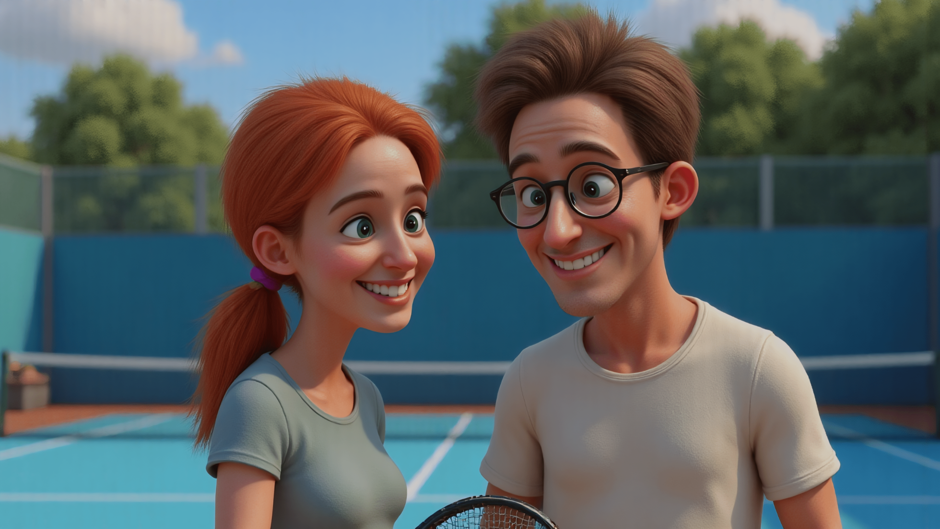 Padel in Lovanium