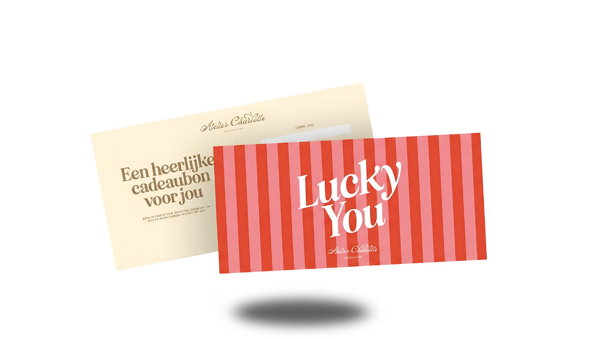 Cadeaubon Atelier Charlotte