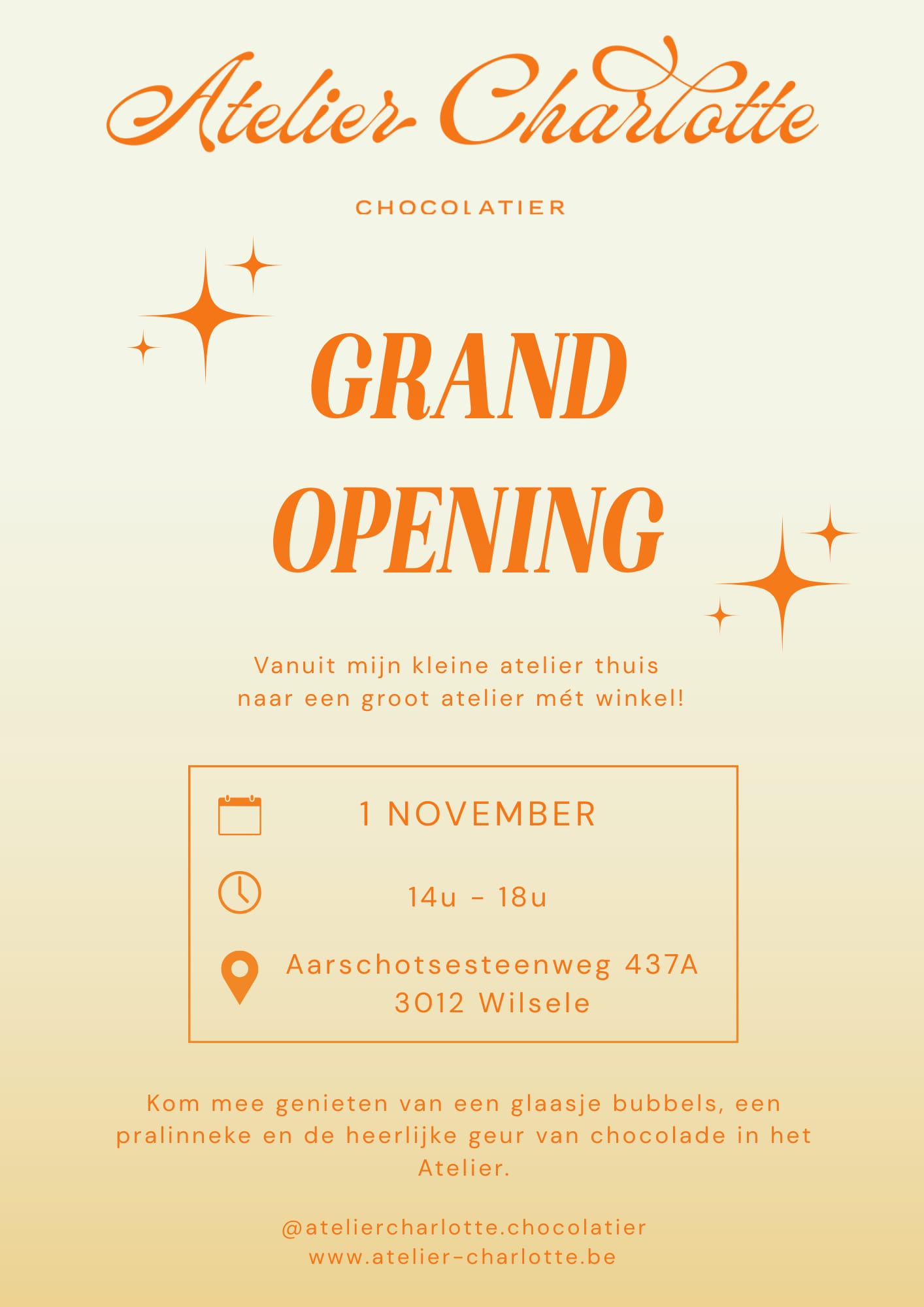Grand Opening