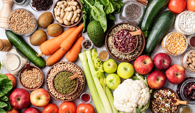 Gezonde voeding bij hart- en vaatziekten