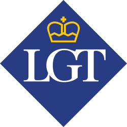 LGT Bank AG logo