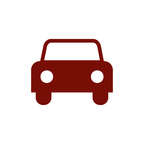 Icon for Vlotte bereikbaarheid (oprit E40 op 5 min.)