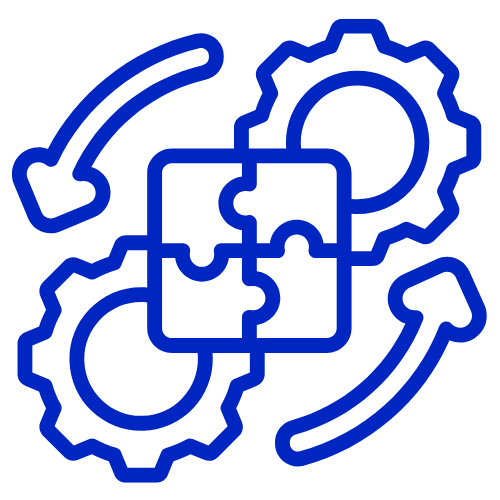 Icon for Integratieprojecten