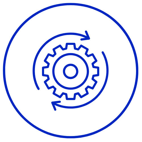 Icon for ERP-selectie