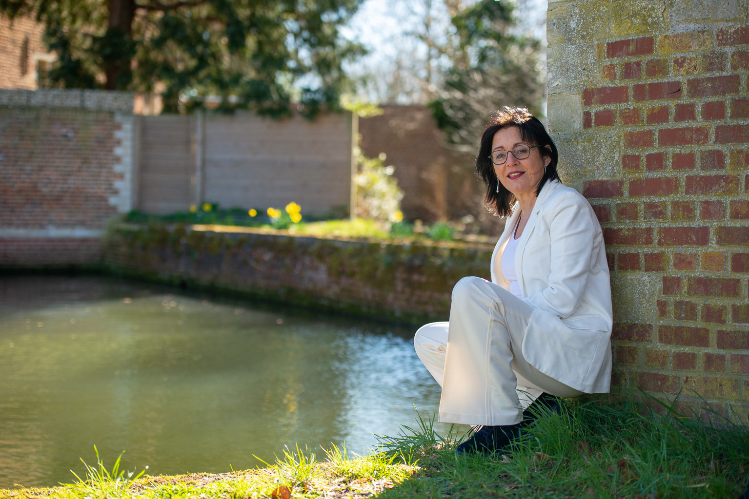 Een huiskamerontmoeting: mindful leven in deze wereld