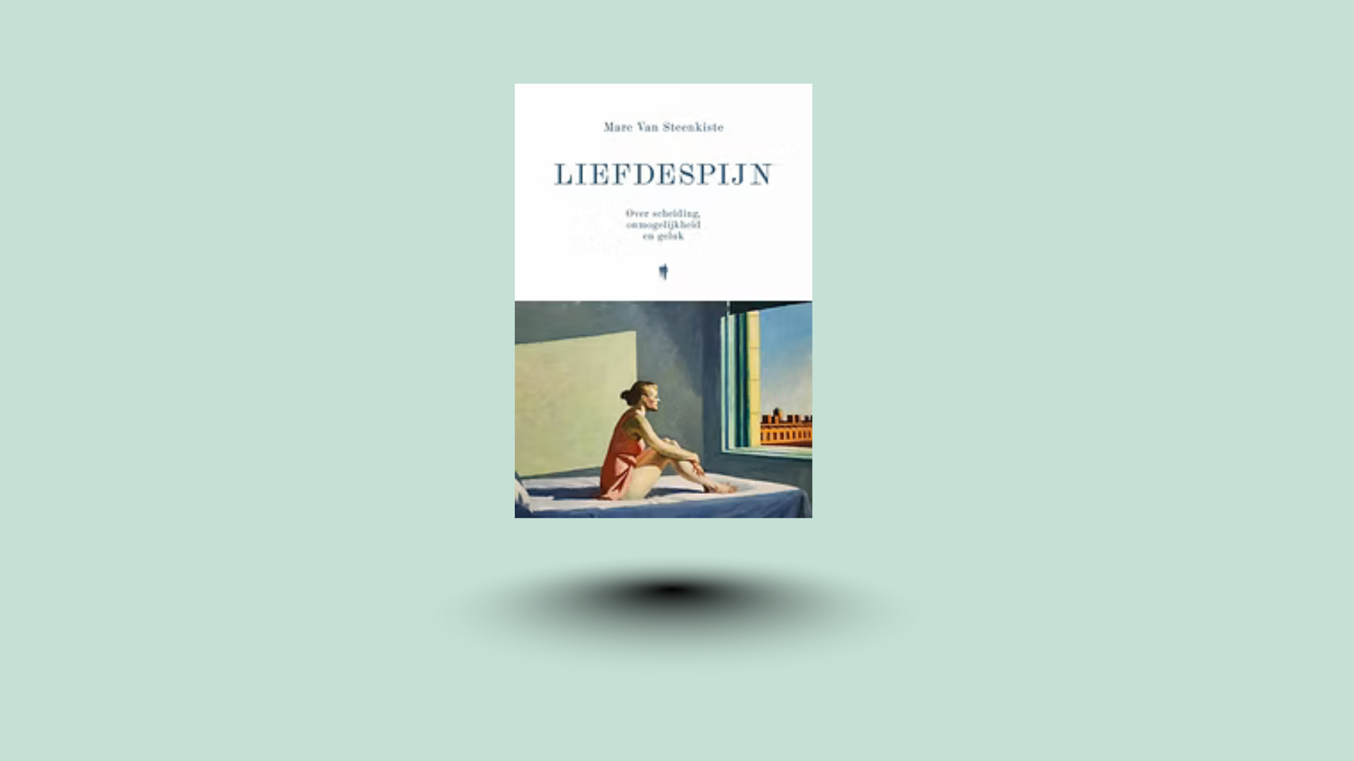 Liefdespijn over scheiding, onmogelijkheid en geluk