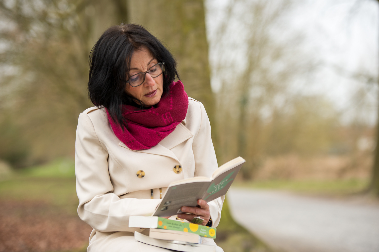 Reflective reading: Ken Jezelf, een openhartige filosofieauteur Tinneke Beeckman