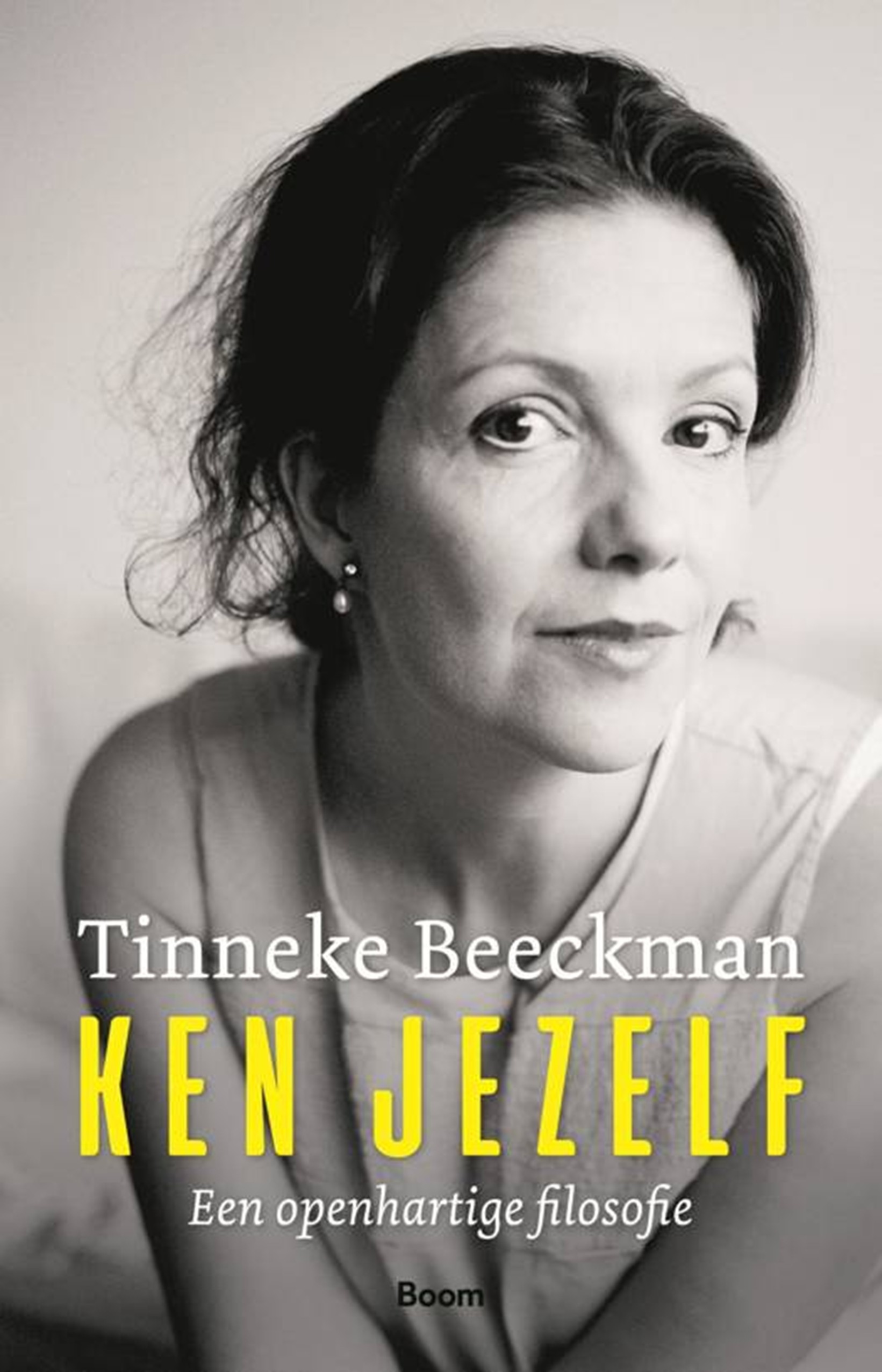 Reflective reading: Ken Jezelf, een openhartige filosofie; auteur Tinneke Beeckman