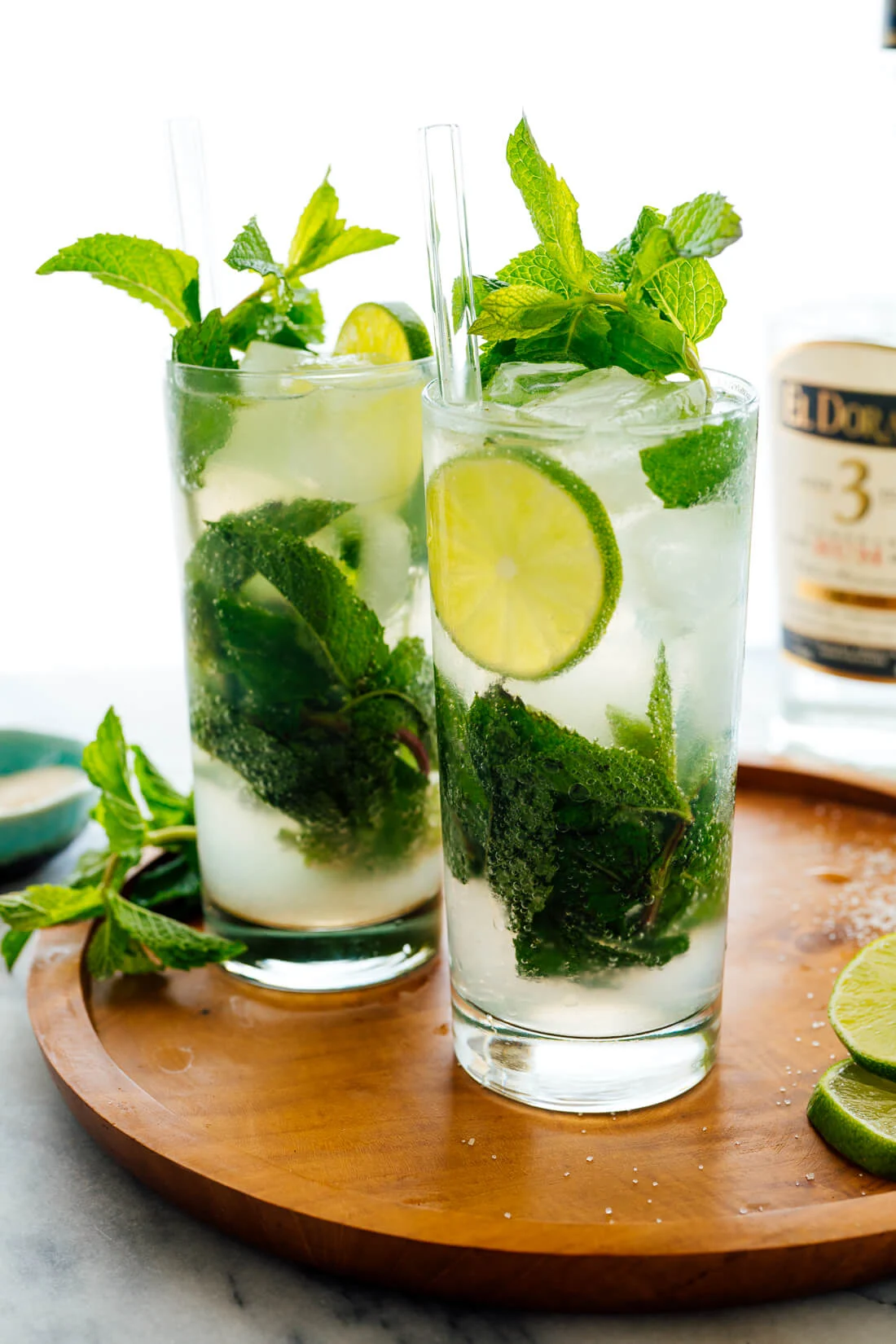 De Traditionele Mojito