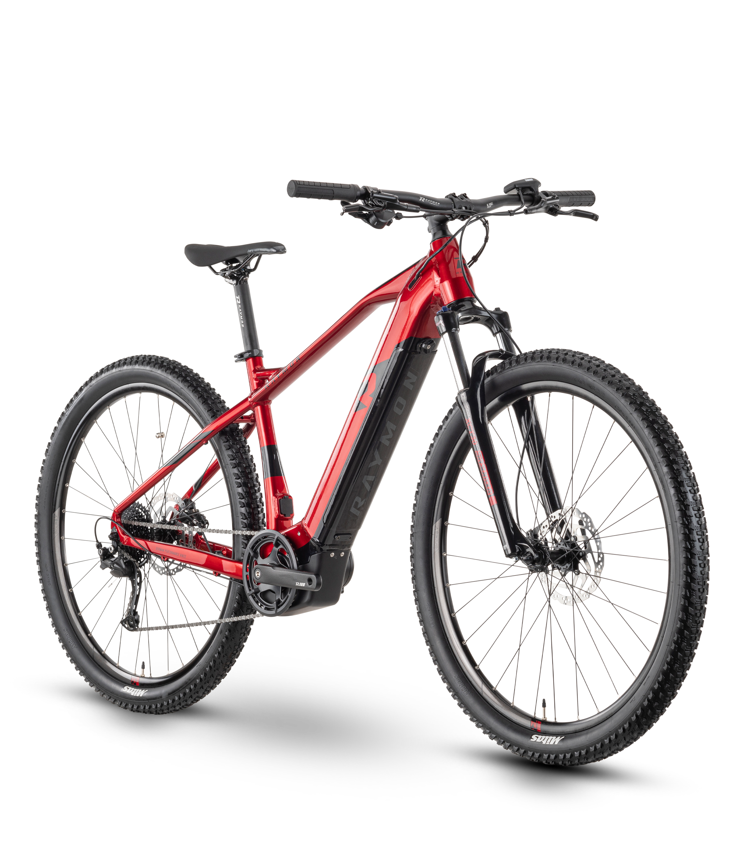 Icon for E- Hardtail