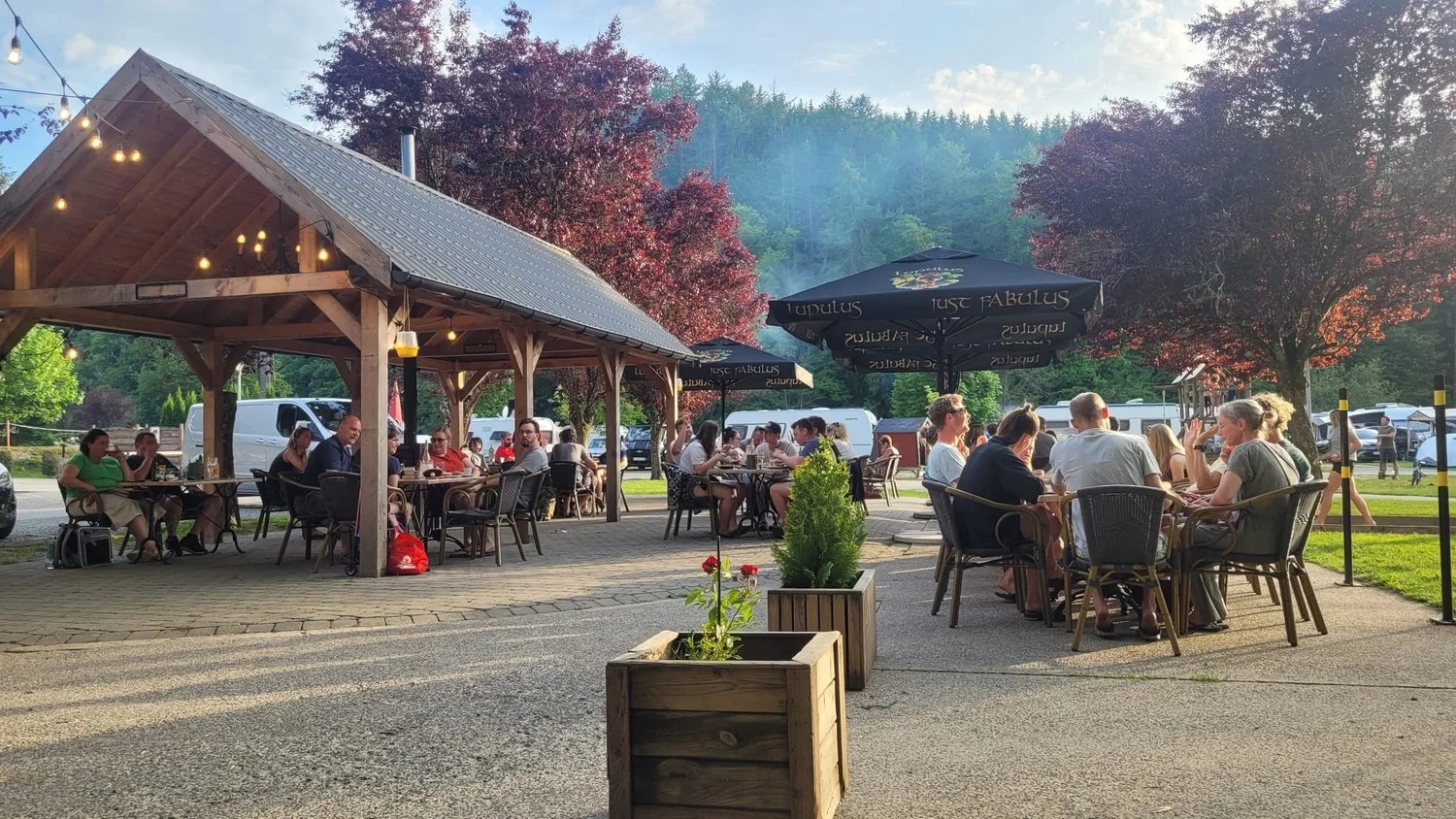 Lekker eten & goede vibes