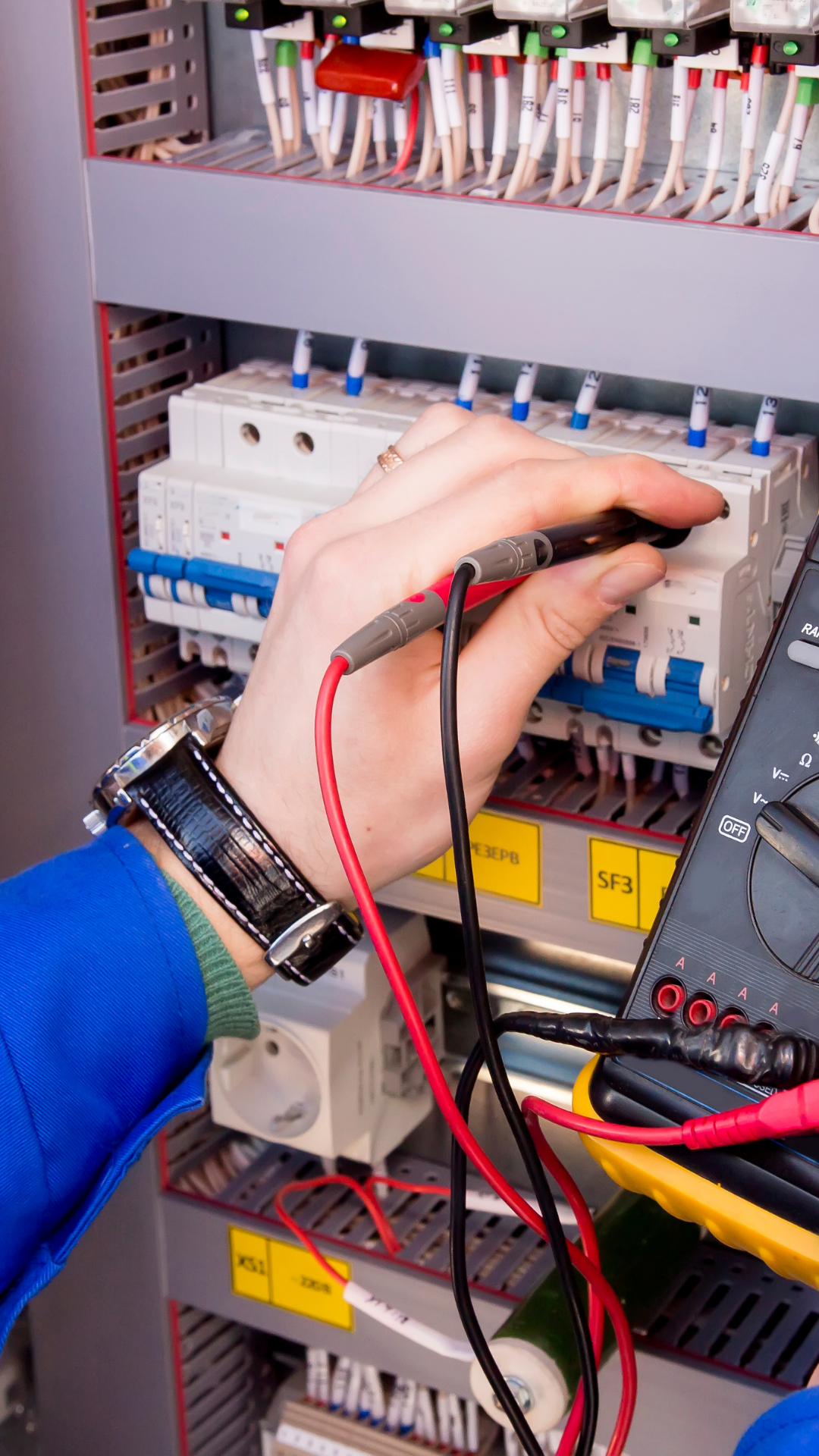 Noodstroom voorzieningen