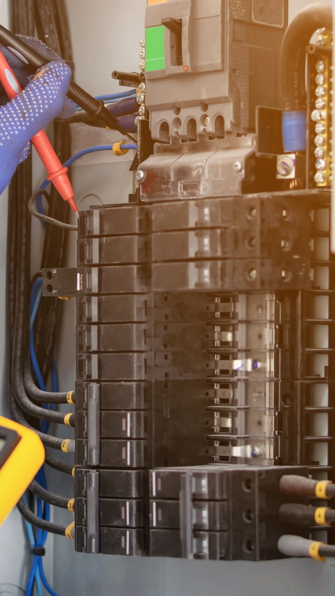 Elektrische inspecties en keuringen