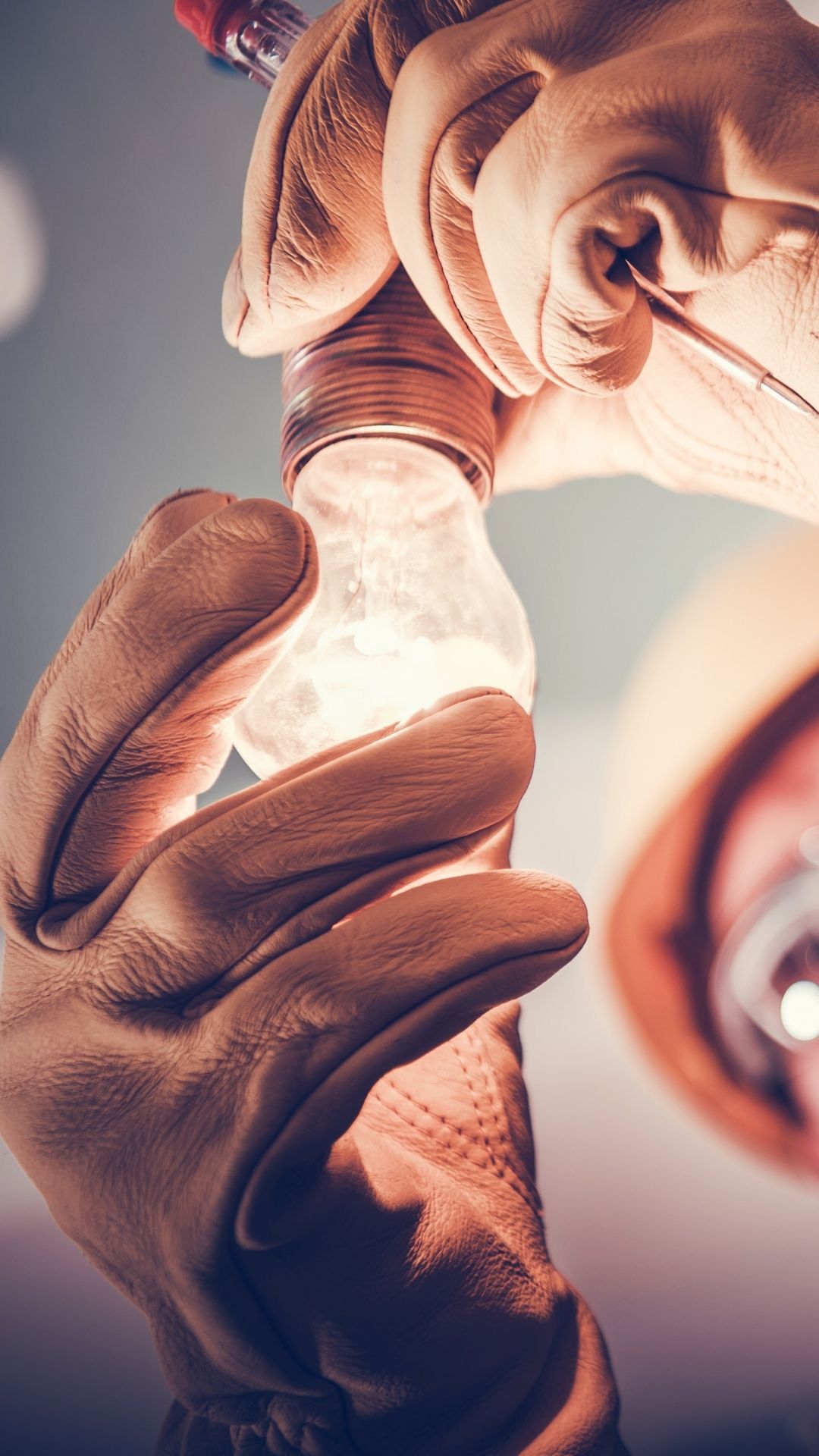 Energie-audit particulier en commercieel